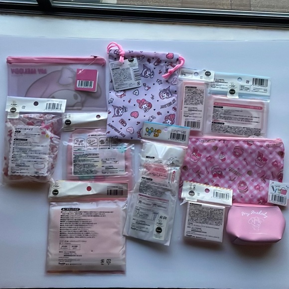 My Melody Bundle pack - Picture 2 of 2